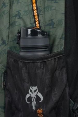 Светеща ученическа раница Coolpack - JIMMY - Mandalorian