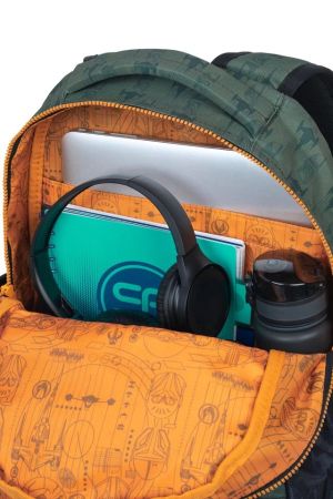 Ученическа раница Coolpack - Prime - Mandalorian