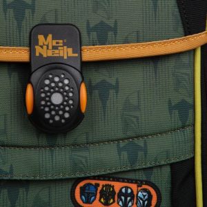 Ученическа раница Coolpack - TENERIS - Mandalorian