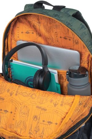 Ученическа раница Coolpack - Rider - Mandalorian