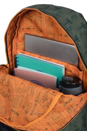 Ученическа раница Coolpack - Cross - Mandalorian