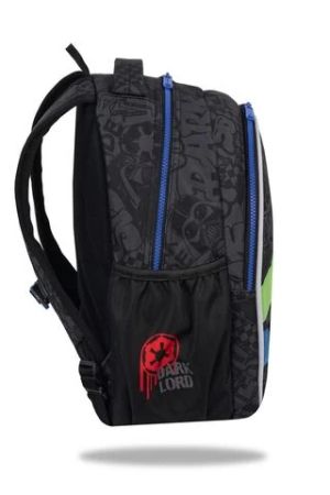 Светеща ученическа раница Coolpack - JIMMY - Star Wars