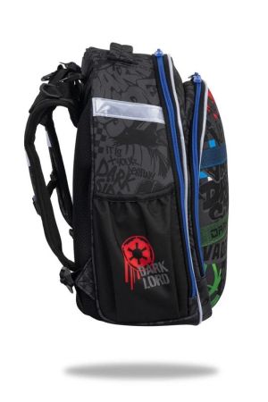 Ученическа раница Coolpack - Turtle - Star Wars