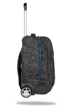 Ученическа раница на колела Coolpack - Compact - Star Wars