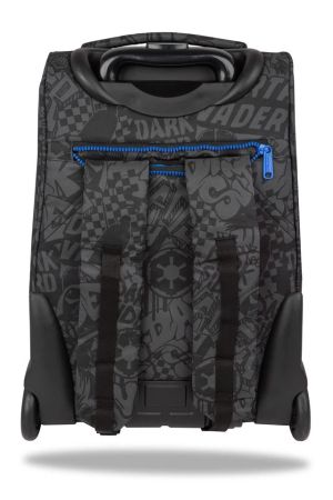 Ученическа раница на колела Coolpack - Compact - Star Wars