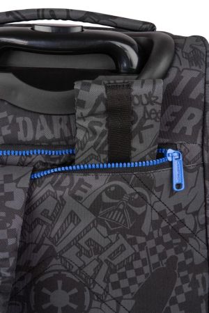 Ученическа раница на колела Coolpack - Compact - Star Wars