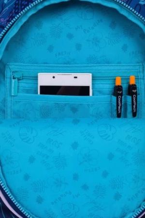 Светеща ученическа раница Coolpack - JIMMY - Stitch