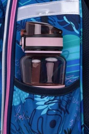 Светеща ученическа раница Coolpack - JIMMY - Stitch
