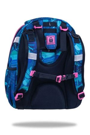 Ученическа раница Coolpack - Turtle - Stitch