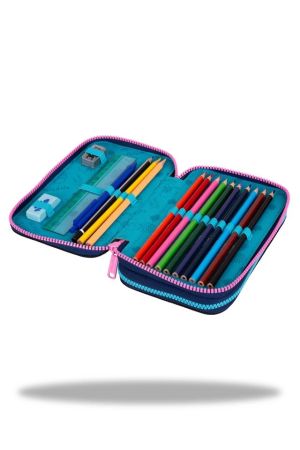 Ученически несесер с пособия Coolpack - Jumper 2 - Stitch