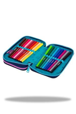 Ученически несесер с пособия Coolpack - Jumper 2 - Stitch
