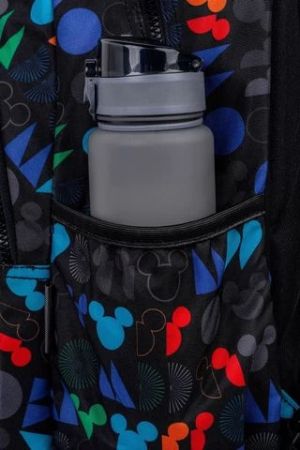 Светеща ученическа раница Coolpack - JIMMY - Mickey Mouse