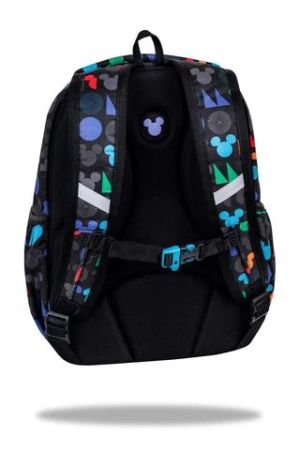 Светеща ученическа раница Coolpack - JIMMY - Mickey Mouse