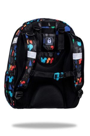 Ученическа раница Coolpack - Turtle - Mickey Mouse
