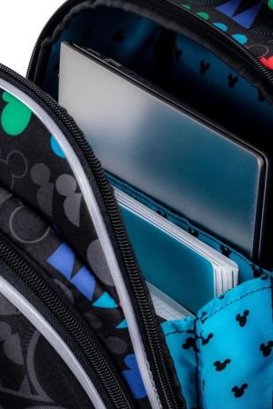 Ученическа раница Coolpack - Turtle - Mickey Mouse