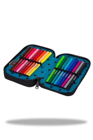 Ученически несесер с пособия Coolpack - Jumper 2 - Mickey Mouse