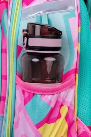 Светеща ученическа раница Coolpack - JIMMY - Minnie Mouse