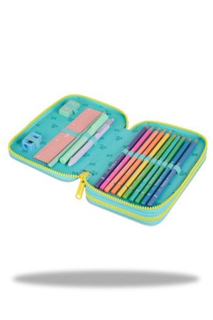 Ученически несесер с пособия Coolpack - Jumper 2 - Minnie Mouse