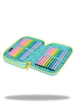 Ученически несесер с пособия Coolpack - Jumper 2 - Minnie Mouse