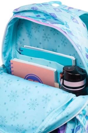 Светеща ученическа раница Coolpack - JIMMY - Frozen