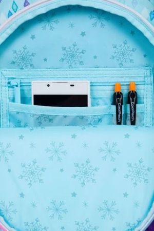 Светеща ученическа раница Coolpack - JIMMY - Frozen