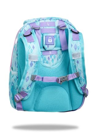 Ученическа раница Coolpack - Turtle - Frozen