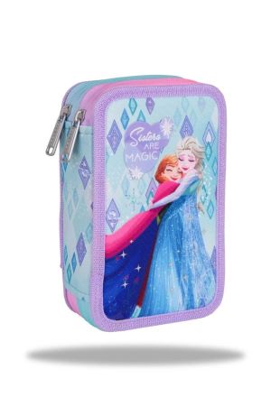 Ученически несесер с пособия Coolpack - Jumper 2 - Frozen