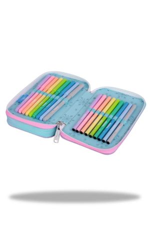 Ученически несесер с пособия Coolpack - Jumper 2 - Frozen