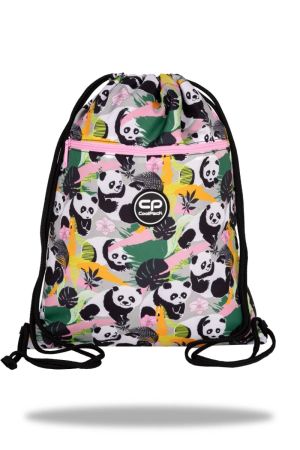 Спортна торба Coolpack - Vert - Panda Gang