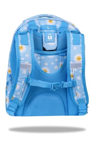 Ученическа раница Coolpack - Turtle - Daisy Sun