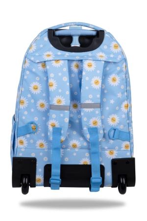 Ученическа раница на колела Coolpack - ALAN - Daisy Sun