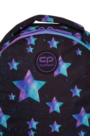 Раница за детска градина Coolpack - PUPPY - Star Night