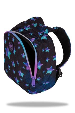 Раница за детска градина Coolpack - PUPPY - Star Night