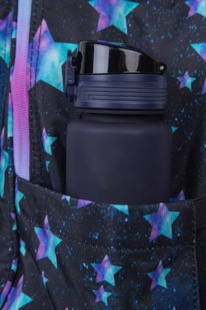 Ученическа раница на колела Coolpack - ALAN - Star Night