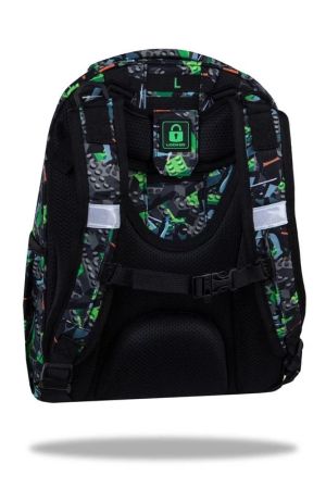 Ученическа раница Coolpack - Turtle - Kids From The Block