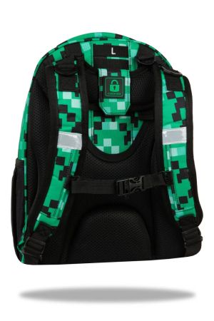 Ученическа раница Coolpack - Turtle - Game Zone