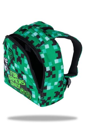 Раница за детска градина Coolpack - PUPPY - Game Zone