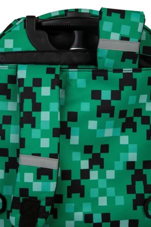 Ученическа раница на колела Coolpack - ALAN - Game Zone