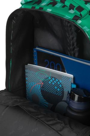 Ученическа раница на колела Coolpack - ALAN - Game Zone