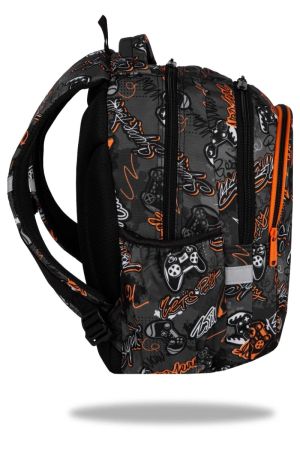 Ученическа раница Coolpack - JERRY - Gamer