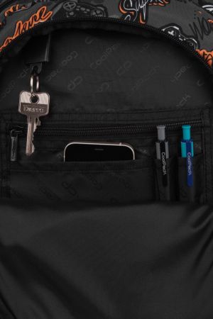 Ученическа раница Coolpack - JERRY - Gamer