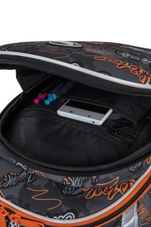 Ученическа раница Coolpack - Turtle - Gamer