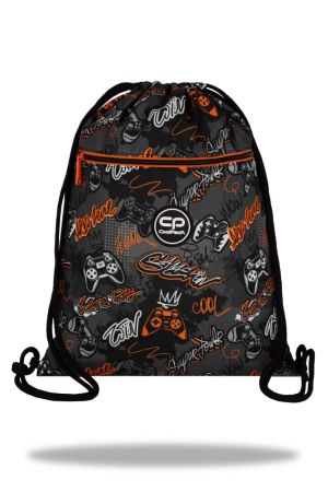 Спортна торба Coolpack - Vert - Gamer