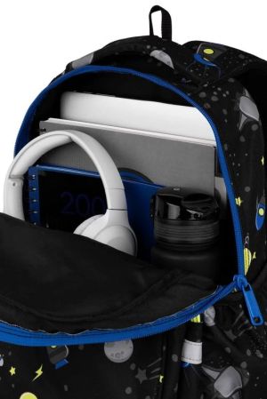 Ученическа раница Coolpack - JERRY - Atlantis