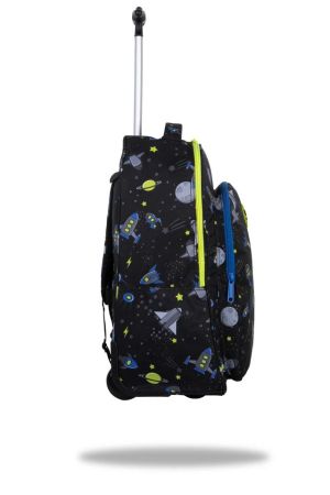 Ученическа раница на колела Coolpack - ALAN - Atlantis