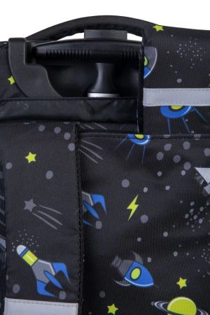 Ученическа раница на колела Coolpack - ALAN - Atlantis
