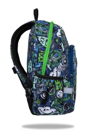 Раница за детска градина Coolpack - TOBY - Monster Team