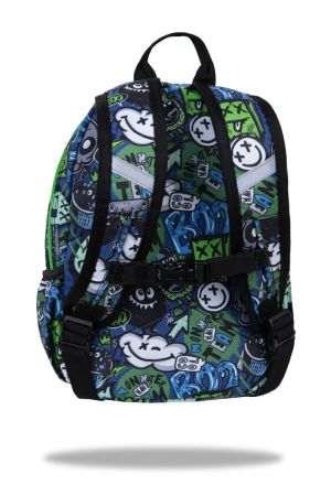 Раница за детска градина Coolpack - TOBY - Monster Team