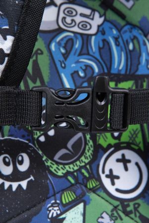 Раница за детска градина Coolpack - TOBY - Monster Team