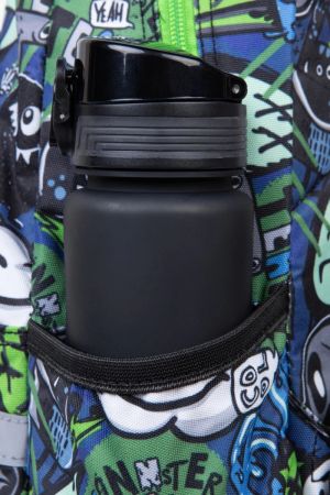 Раница за детска градина Coolpack - TOBY - Monster Team